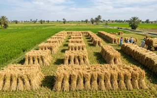 paddy straw (320 x 200 px)