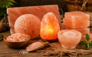 Himalayan Pink Salt