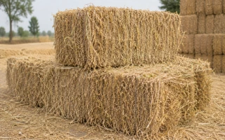 Lentil Straw