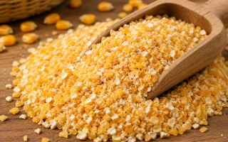 Maize Crush