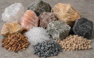 Natural Minerals