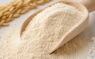 Rice Polish Bran