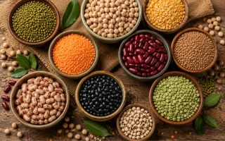 Seeds Pulses