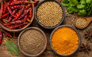 Spices