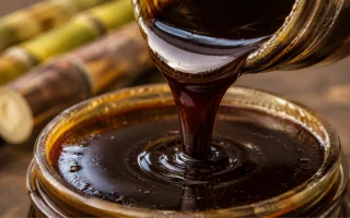 Sugarcane Molasses