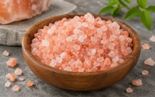 Table Salt Pink Himalayan