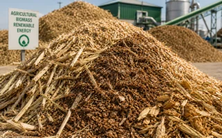 agri bio mass