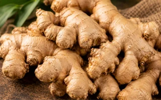 ginger