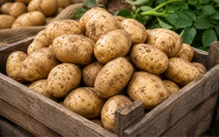 potato